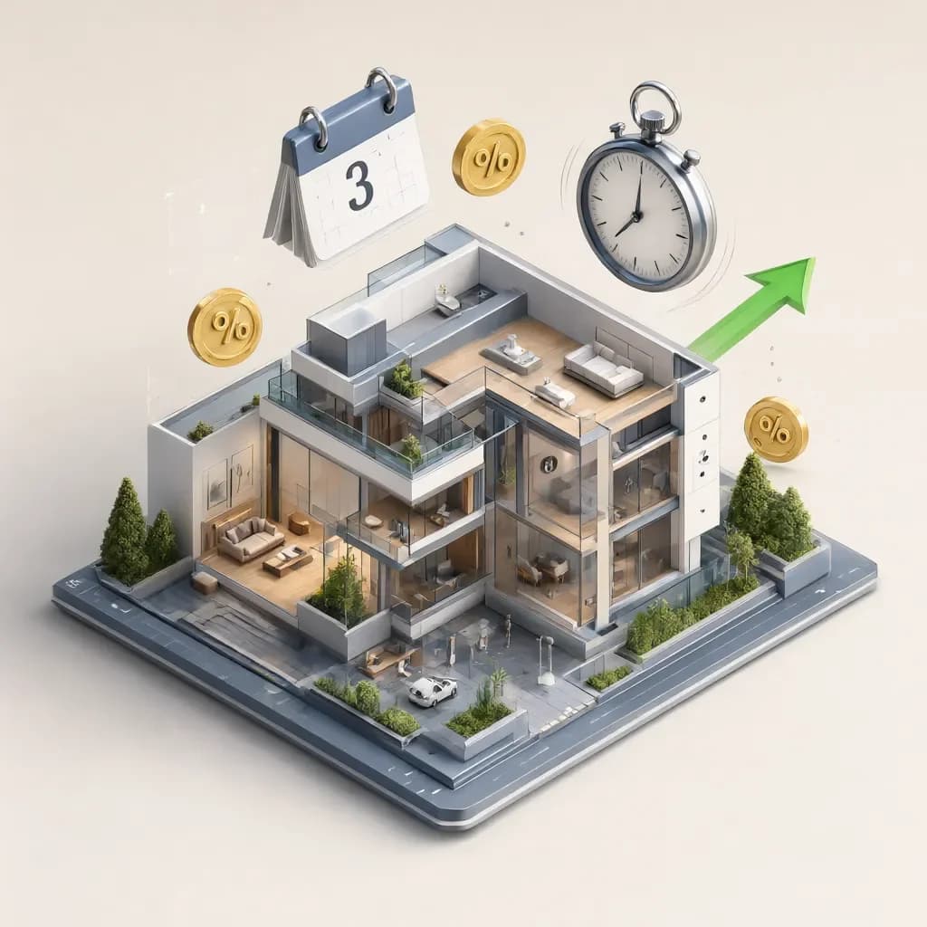 Как срочно продать унаследованную квартиру до истечения 3 лет?