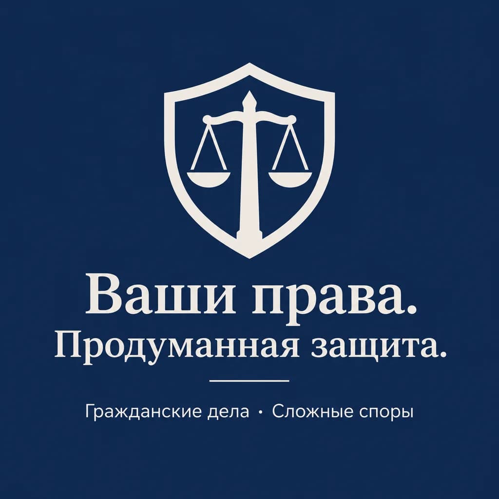 АНДРЕЙ БАГАНОВ
Адвокат · Екатеринбург