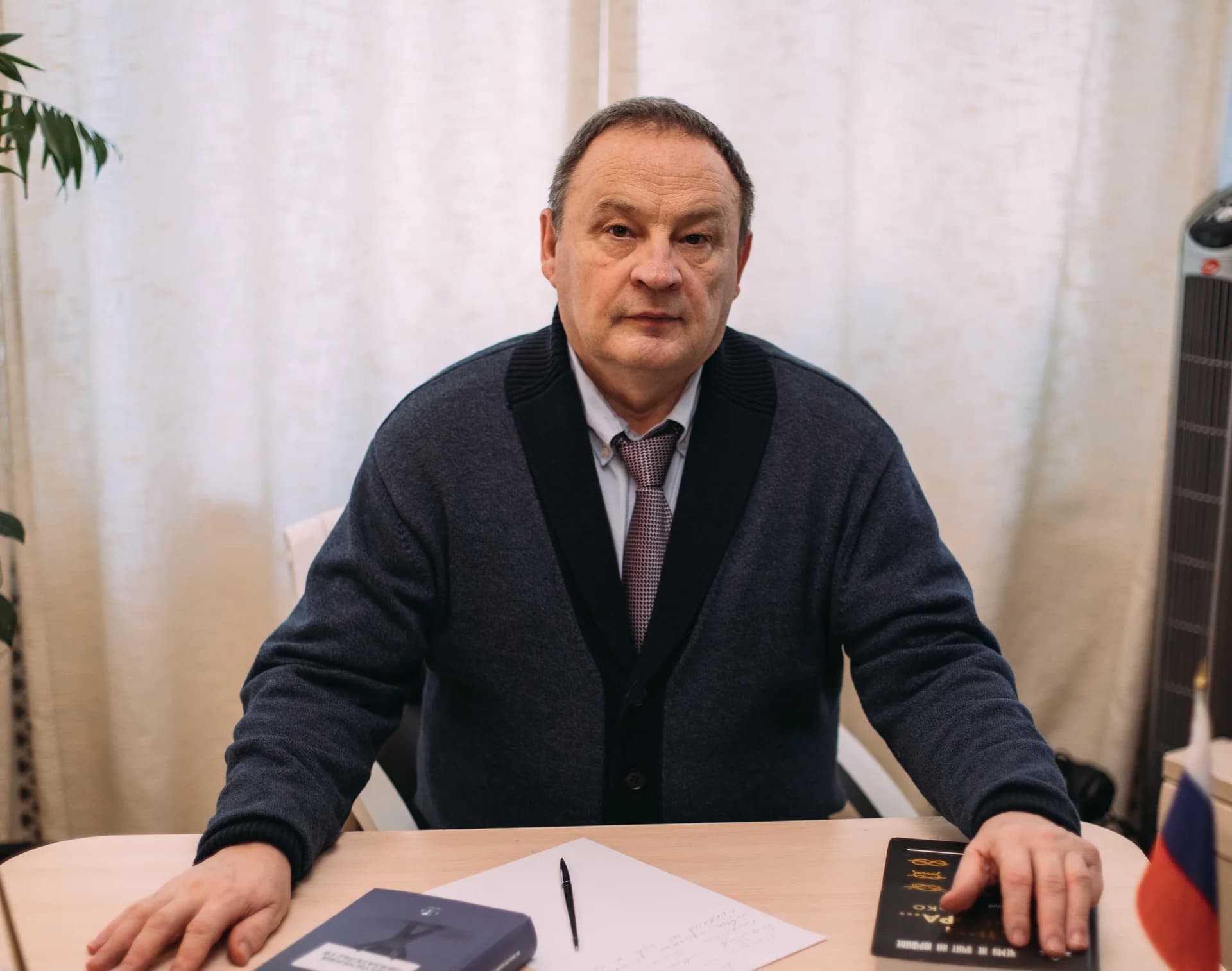 Адвокат Андрей Баганов
