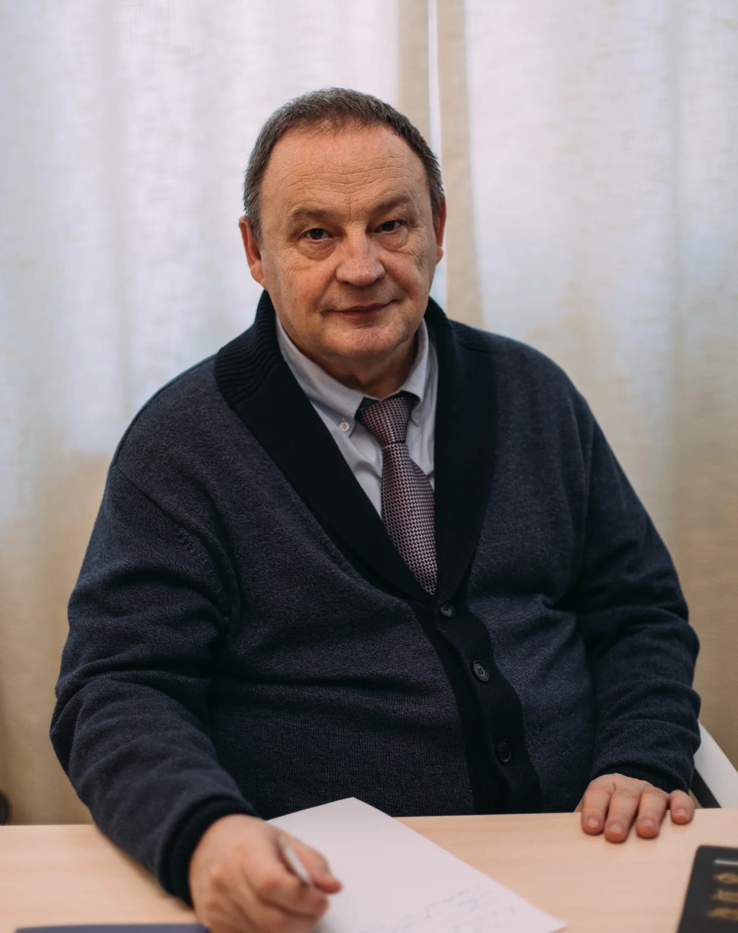 Адвокат Андрей Баганов