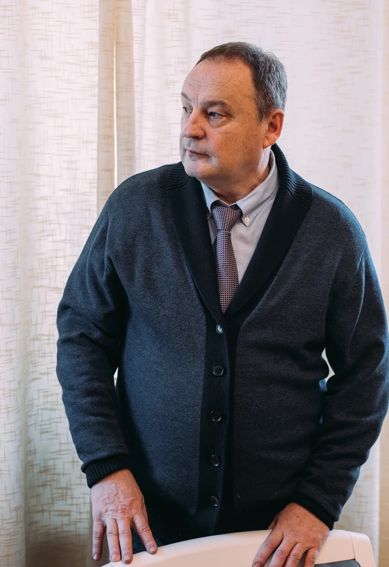 Адвокат Андрей Баганов