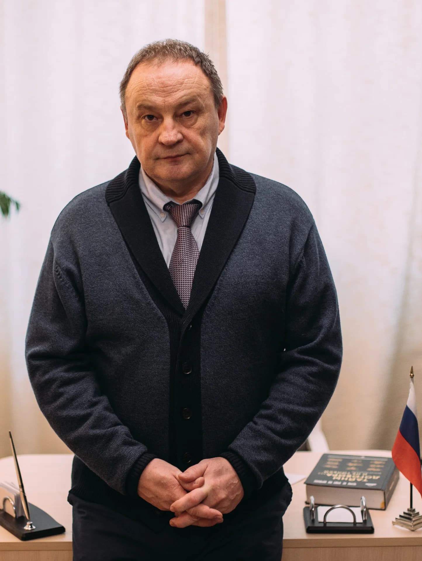 Адвокат Андрей Баганов