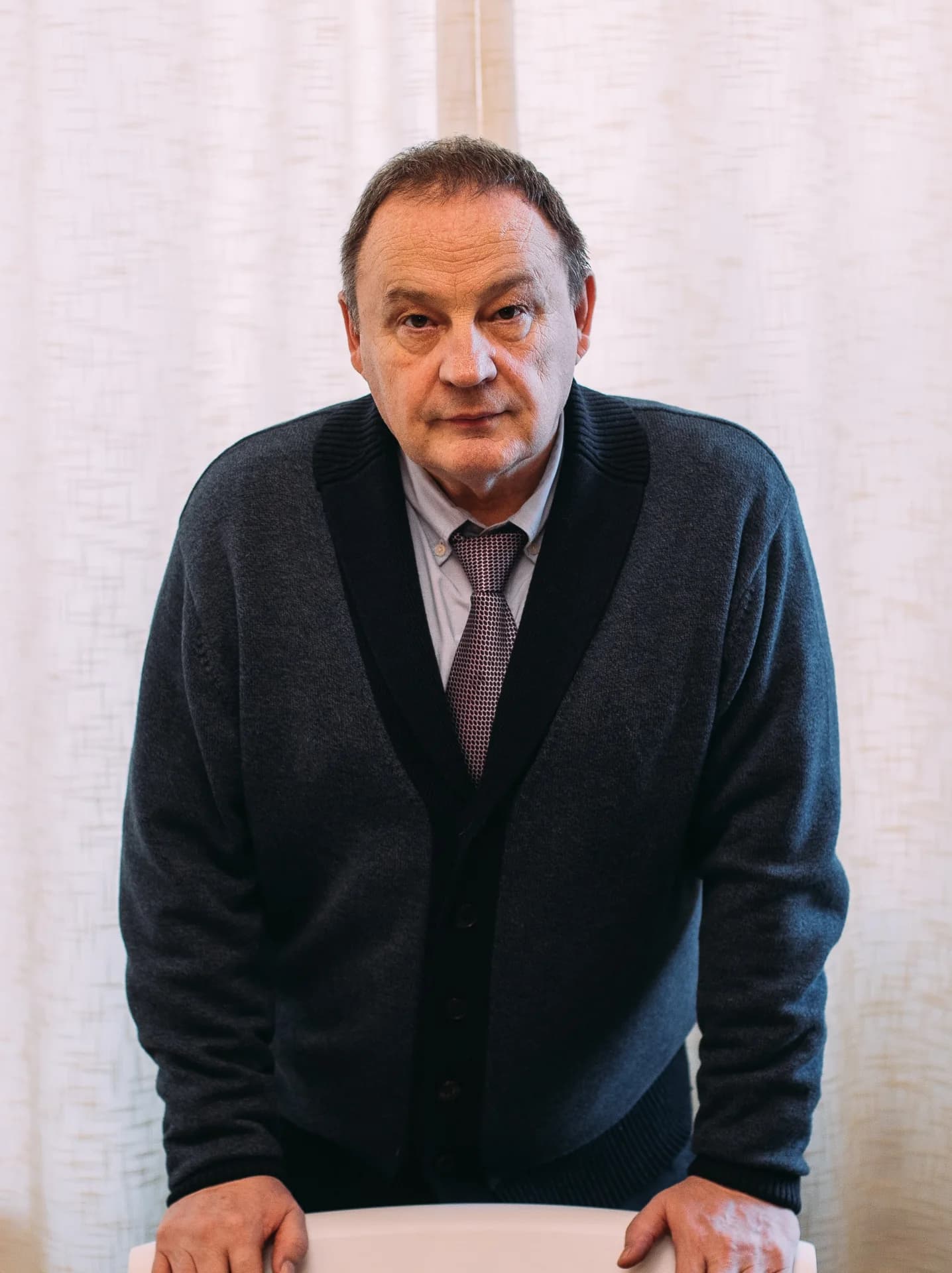 Адвокат Андрей Баганов