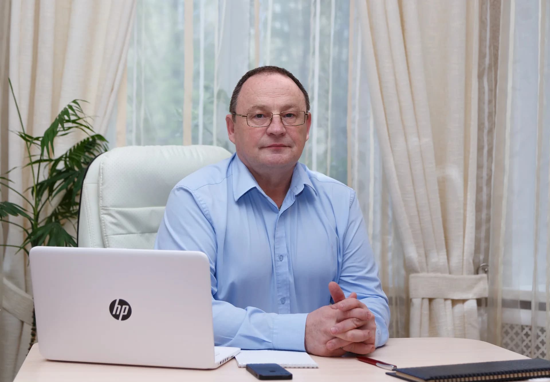 Адвокат Андрей Баганов