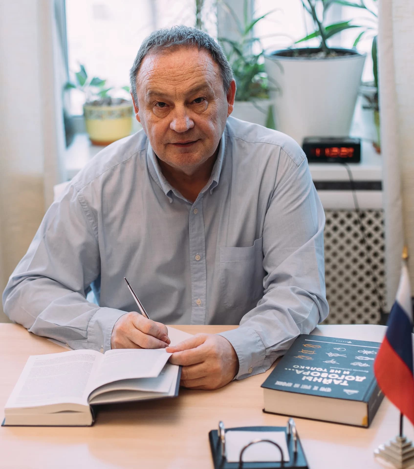 Адвокат Андрей Баганов