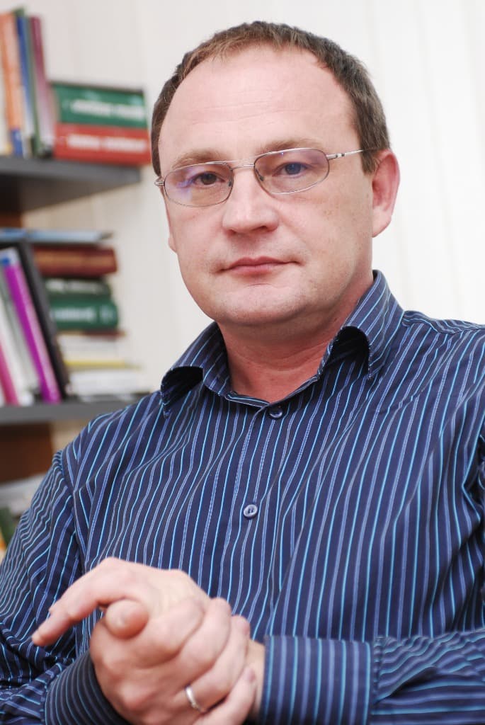 Адвокат Андрей Баганов