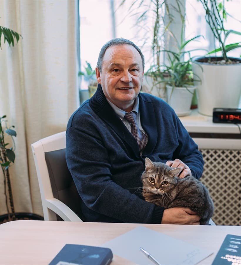 Адвокат Андрей Баганов