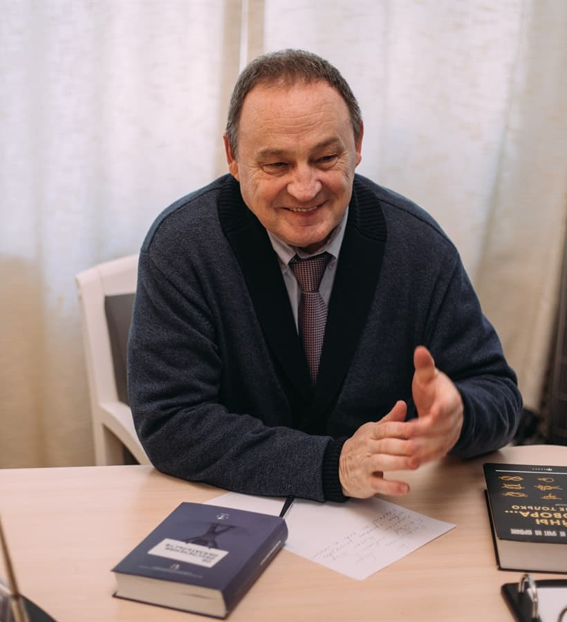Адвокат Андрей Баганов