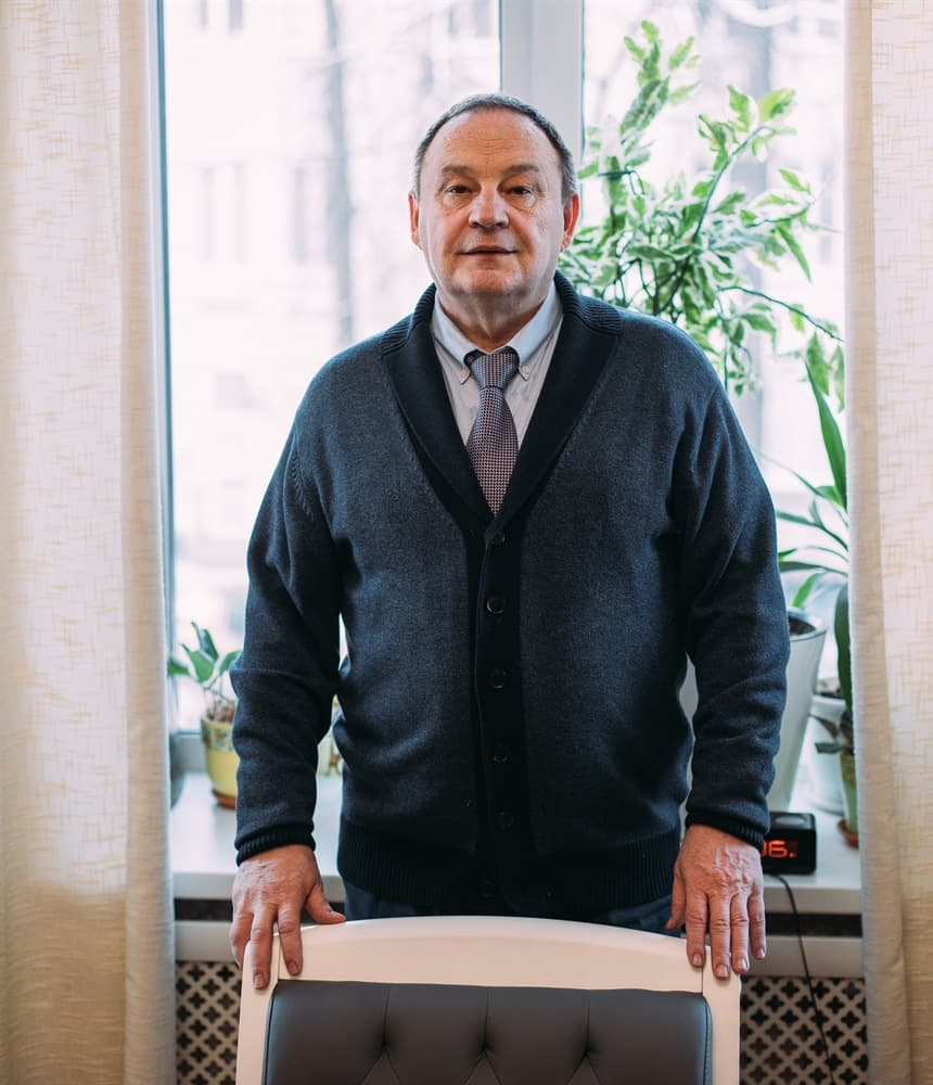 Адвокат Андрей Баганов