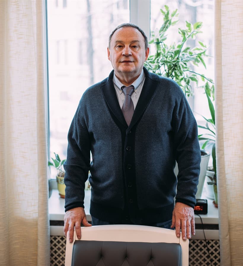 Адвокат Андрей Баганов