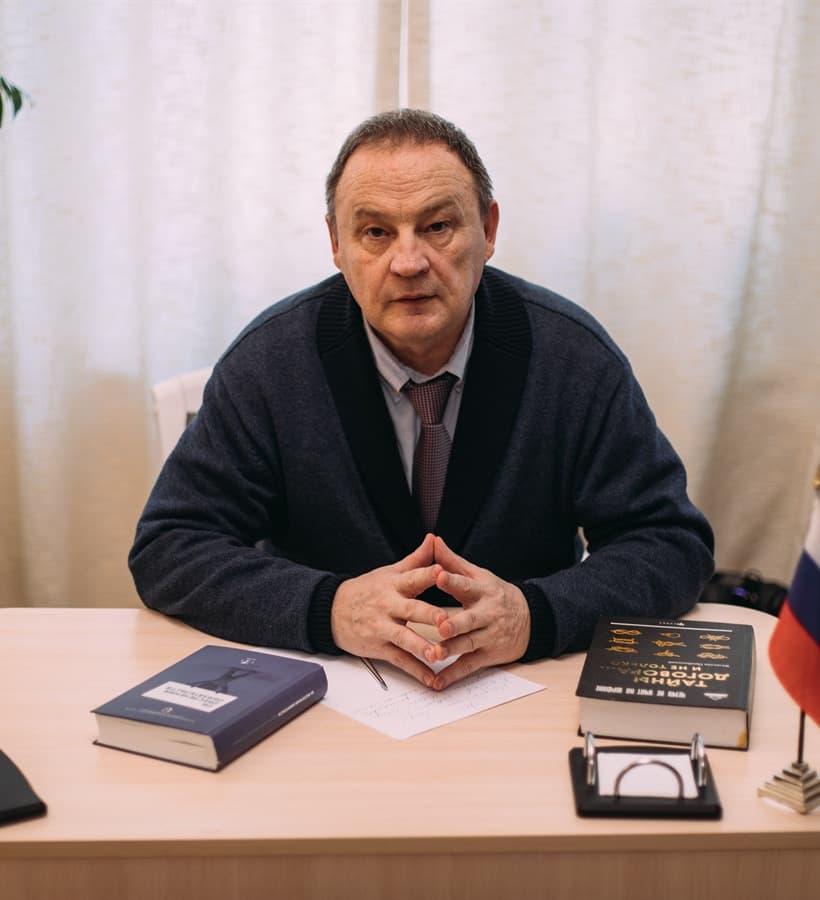 Адвокат Андрей Баганов
