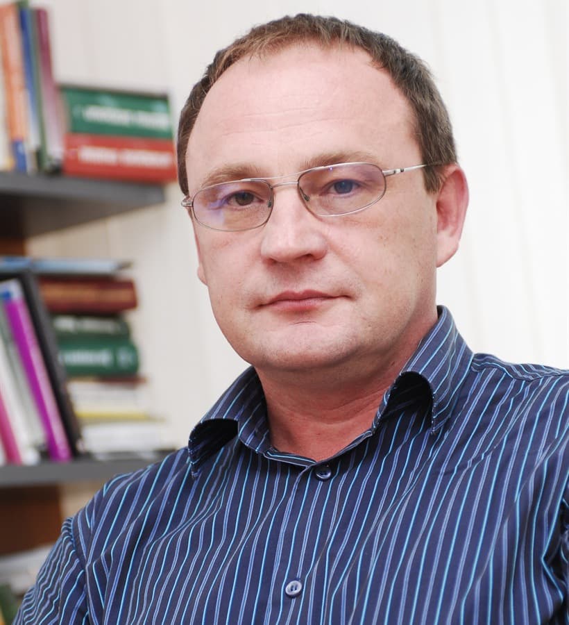 Адвокат Андрей Баганов
