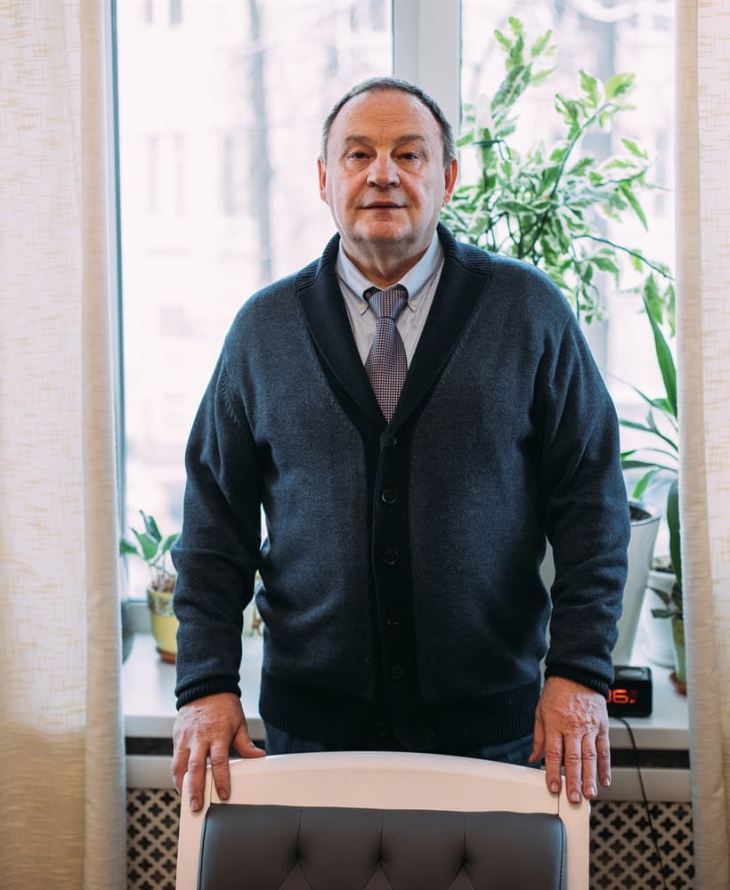 Адвокат Андрей Баганов