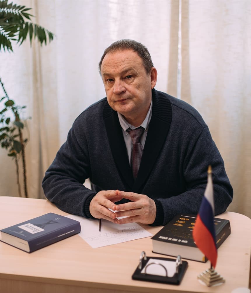 Адвокат Андрей Баганов