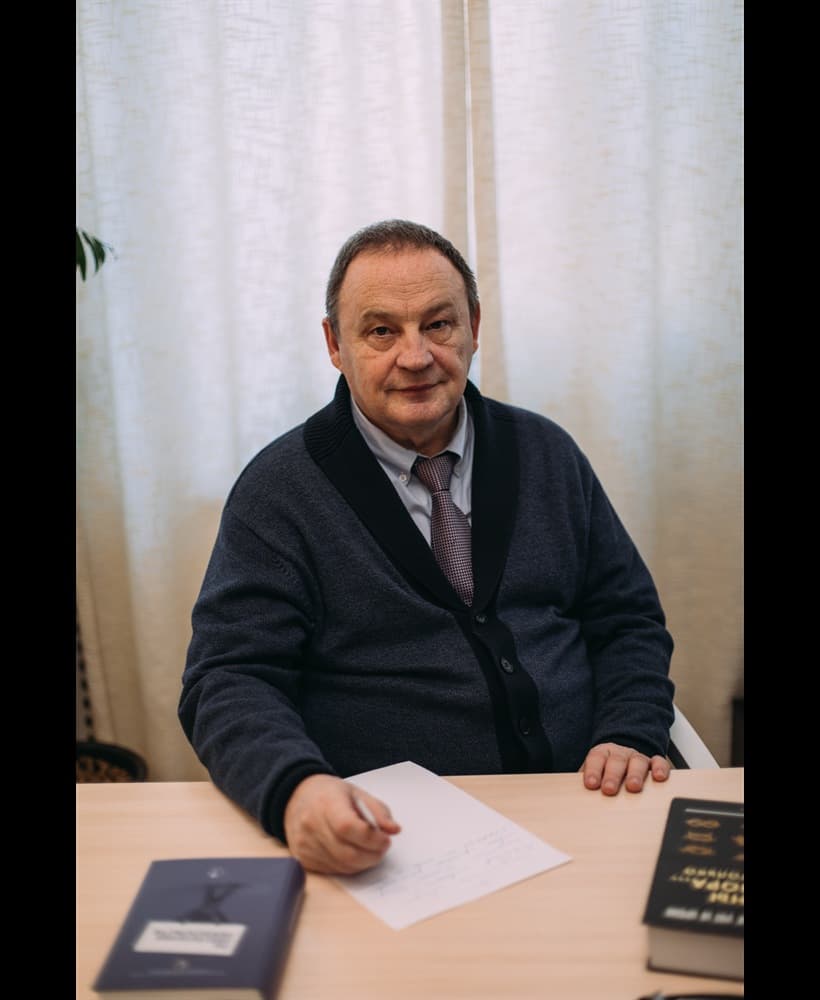 Адвокат Андрей Баганов