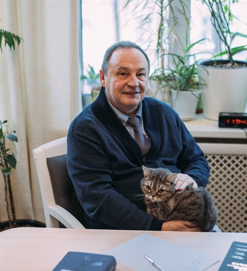 Адвокат Андрей Баганов
