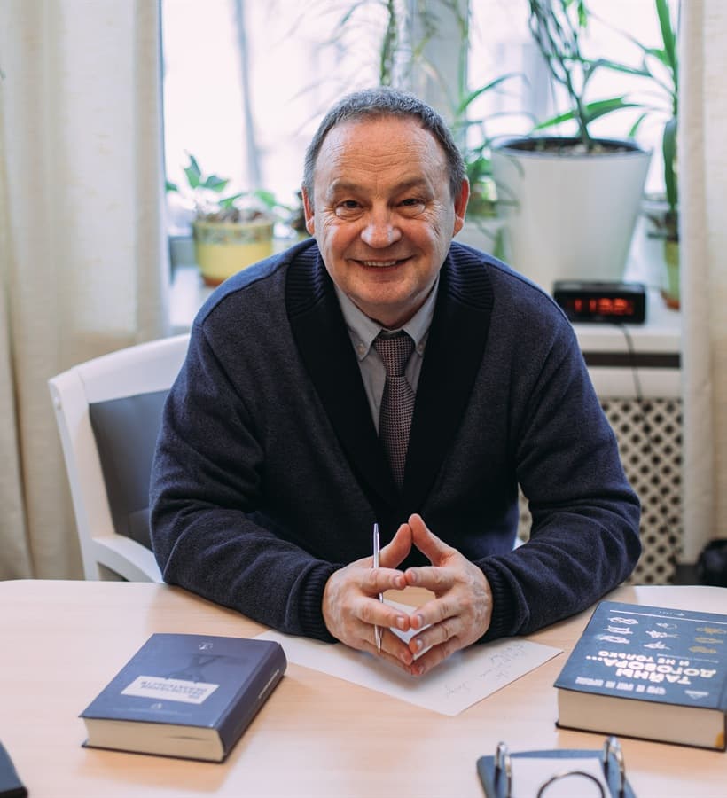 Адвокат Андрей Баганов
