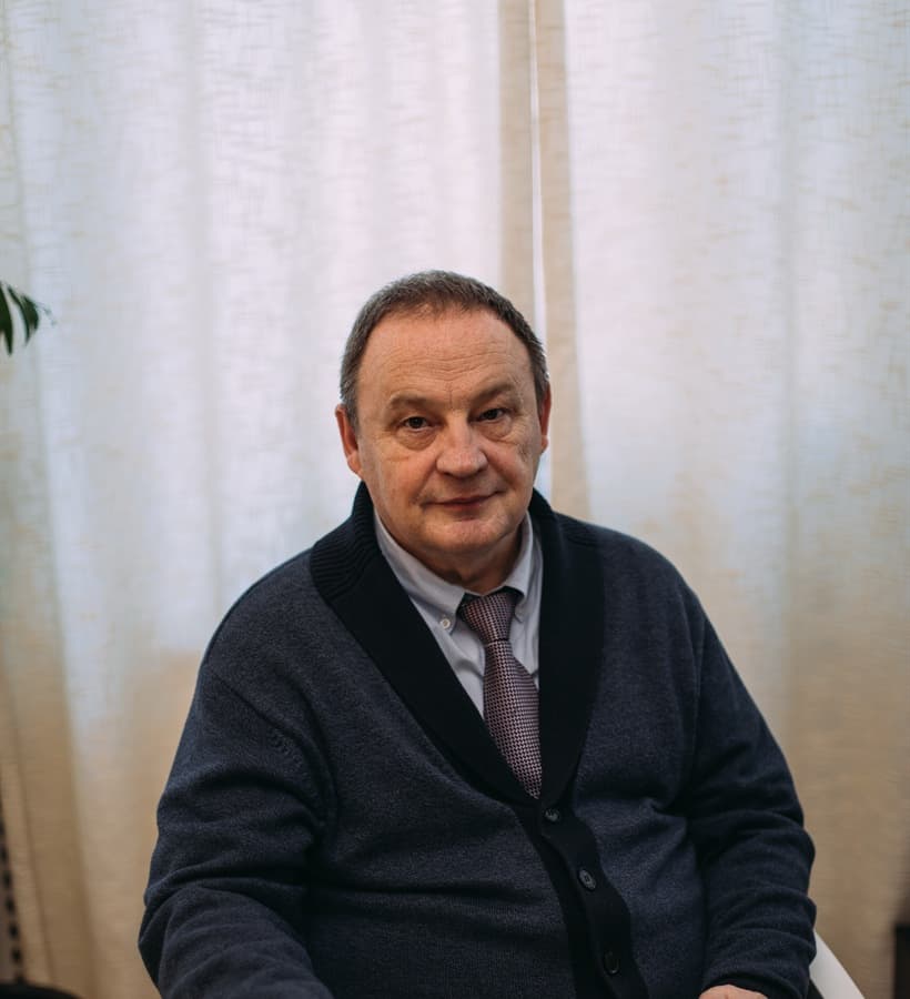 Адвокат Андрей Баганов